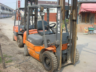 二手杭州叉車選購指南 從30到40型號詳解及樣本參考