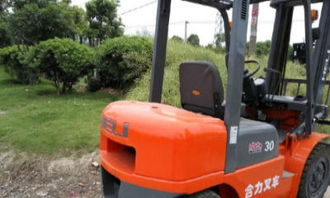 合力H2000系列1.7噸叉車 產品齊全，送貨保修一站式服務