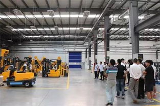 綠色高效，智領未來 2015永恒力叉車全國巡演圓滿落幕