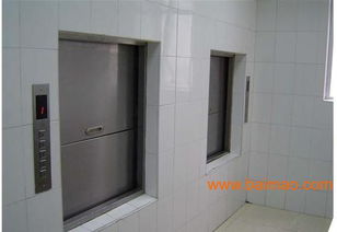 食梯、傳菜電梯與雜物電梯 功能、價格及生產廠家全解析